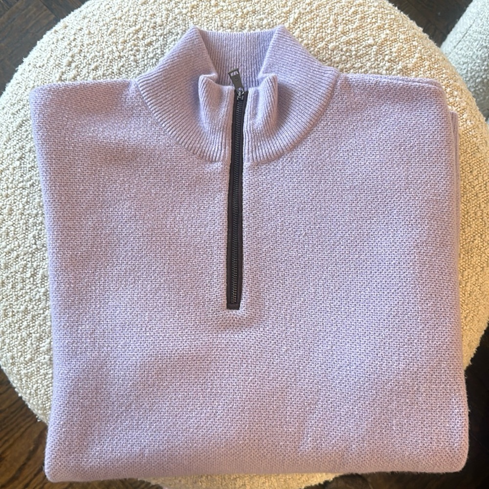 NEW**** Ralph Lauren Purple Label cashmere sweater